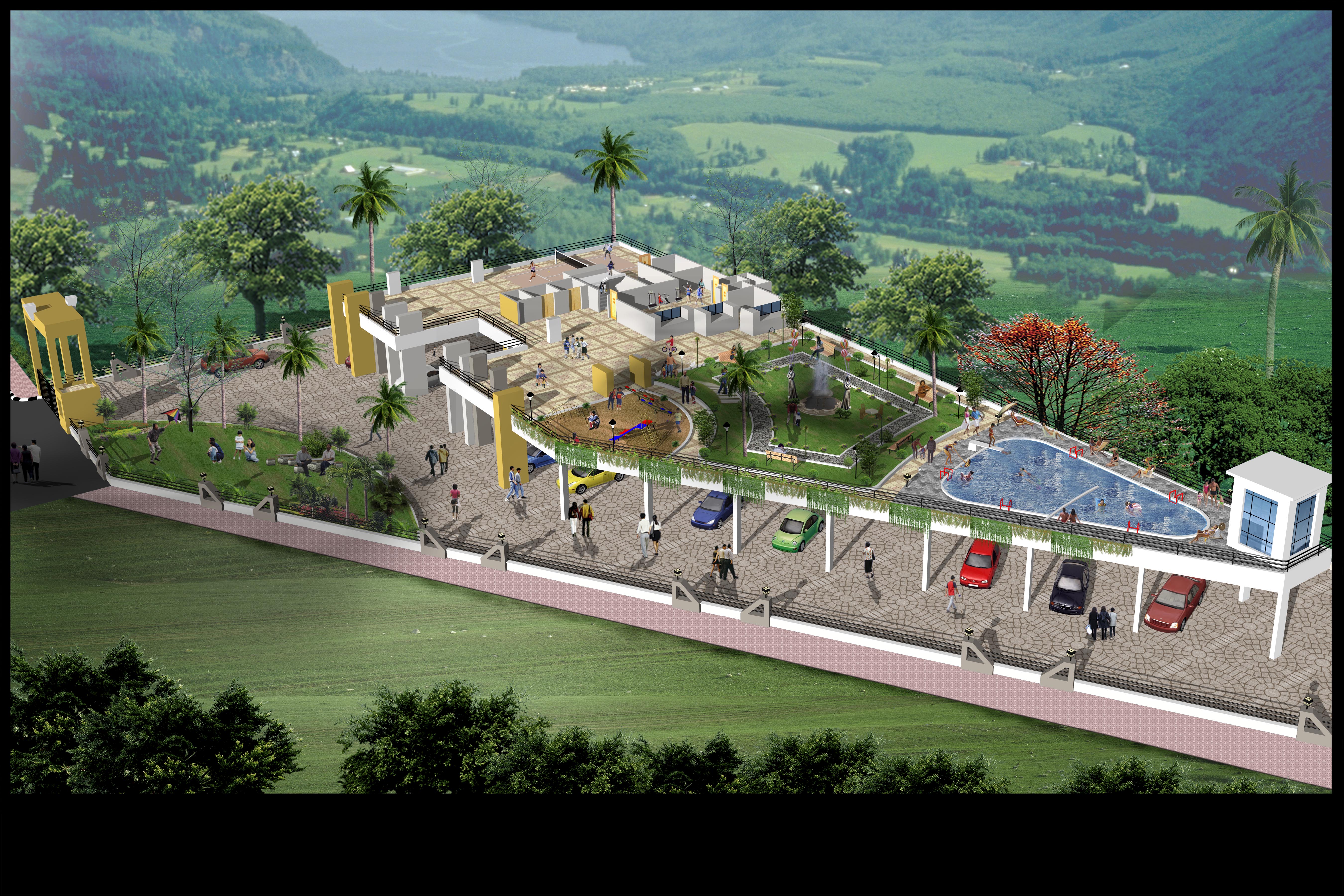 Millenium Grand Residency